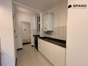 Departamento en venta-3 ambientes con balcon-Plaza Colon-Mar del Plata