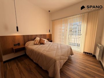 Departamento en venta-3 ambientes con balcon-Plaza Colon-Mar del Plata