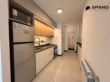 Departamento en venta-3 ambientes con balcon-Plaza Colon-Mar del Plata