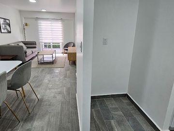 Departamento en Venta en Narvarte Poniente, CDMX.