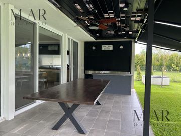 Casa en Venta 4 dorm en Las Tipas, Nordelta