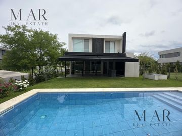 Casa en Venta 4 dorm en Las Tipas, Nordelta