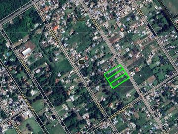 Terreno en Manuel Alberti sobre calle Ravignani ideal desarrollo inmobiliario