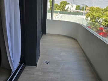 VENTA DEPARTAMENTO 2 AMBIENTES AMOBLADO CON BALCON EN PALERMO