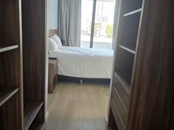 VENTA DEPARTAMENTO 2 AMBIENTES AMOBLADO CON BALCON EN PALERMO