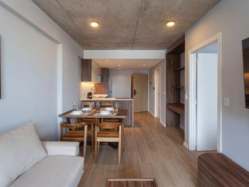 VENTA DEPARTAMENTO 2 AMBIENTES AMOBLADO CON BALCON EN PALERMO