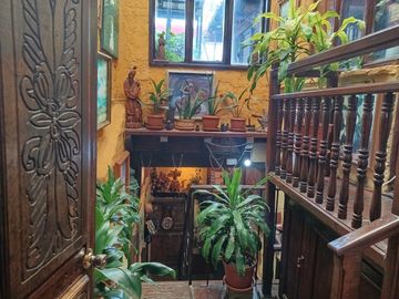 Casa y Casita en el Centro de San Miguel de Allende