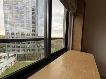 3 amb con cochera en Puerto Madero Vista abierta
