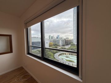 3 amb con cochera en Puerto Madero Vista abierta