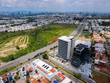 Departamento en Venta en Puertas del Tule Zapopan 2 Recámaras con Balcón