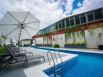 Departamento en Venta en Puertas del Tule Zapopan 2 Recámaras con Balcón