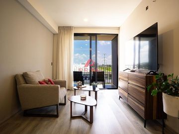 Departamento en Venta en Puertas del Tule Zapopan 2 Recámaras con Balcón
