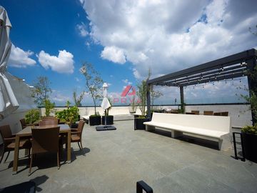 Departamento en Venta en Puertas del Tule Zapopan 2 Recámaras con Balcón