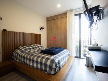 Departamento en Venta en Puertas del Tule Zapopan 2 Recámaras con Balcón