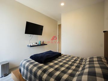 Departamento en Venta en Puertas del Tule Zapopan 2 Recámaras con Balcón