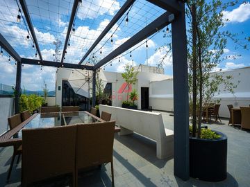 Departamento en Venta en Puertas del Tule Zapopan 2 Recámaras con Balcón