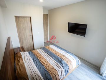 Departamento en Venta en Puertas del Tule Zapopan 2 Recámaras con Balcón