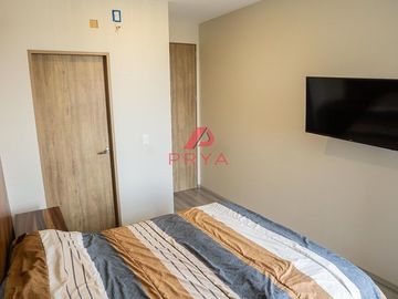 Departamento en Venta en Puertas del Tule Zapopan 2 Recámaras con Balcón