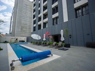 Departamento en Venta en Puertas del Tule Zapopan 2 Recámaras con Balcón