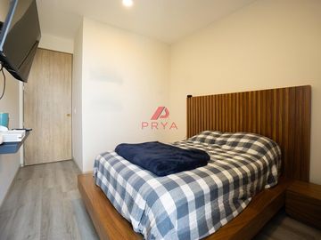 Departamento en Venta en Puertas del Tule Zapopan 2 Recámaras con Balcón