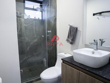 Departamento en Venta en Puertas del Tule Zapopan 2 Recámaras con Balcón