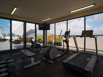 Departamento en Venta en Puertas del Tule Zapopan 2 Recámaras con Balcón
