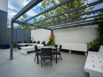 Departamento en Venta en Puertas del Tule Zapopan 2 Recámaras con Balcón