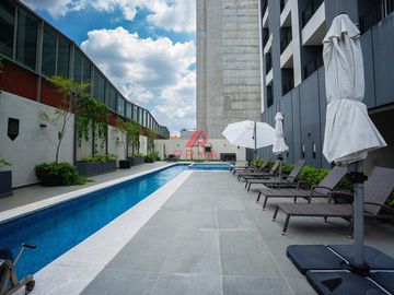 Departamento en Venta en Puertas del Tule Zapopan 2 Recámaras con Balcón
