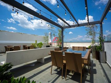 Departamento en Venta en Puertas del Tule Zapopan 2 Recámaras con Balcón
