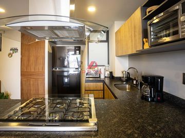 Departamento en Venta en Puertas del Tule Zapopan 2 Recámaras con Balcón