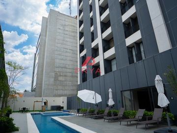 Departamento en Venta en Puertas del Tule Zapopan 2 Recámaras con Balcón