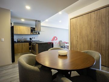 Departamento en Venta en Puertas del Tule Zapopan 2 Recámaras con Balcón