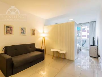 Venta Departamento Monoambiente con cochera en Monserrat
