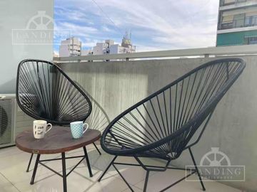Venta Departamento Monoambiente con cochera en Monserrat