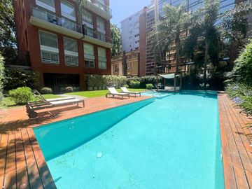 Venta de departamento 2 ambientes tipo duplex en Belgrano | FULL AMENITIES