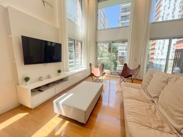 Venta de departamento 2 ambientes tipo duplex en Belgrano | FULL AMENITIES