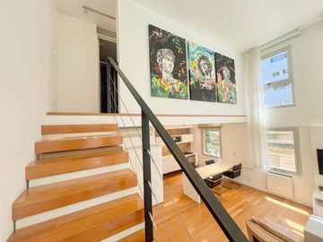 Venta de departamento 2 ambientes tipo duplex en Belgrano | FULL AMENITIES