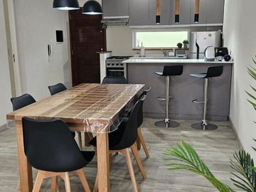 Departamento 3 ambientes a estrenar   TORTUGAS PINAMAR