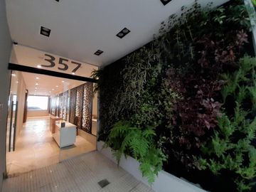 Departamento a estrenar con patio en Flores FINANCIACIÓN
