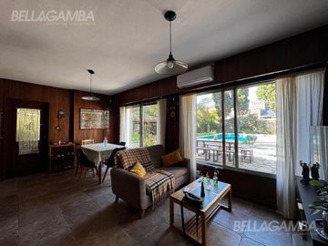 PH VENTA FLORIDA 6 AMBIENTES PISCINA QUINCHO JARDIN