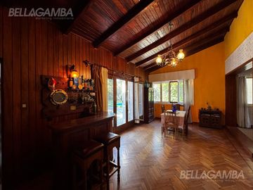 PH VENTA FLORIDA 6 AMBIENTES PISCINA QUINCHO JARDIN