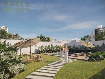 Departamento - Colegiales
