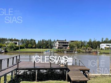 Terreno en venta al río, en San Juan, Villanueva