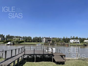 Terreno en venta al río, en San Juan, Villanueva