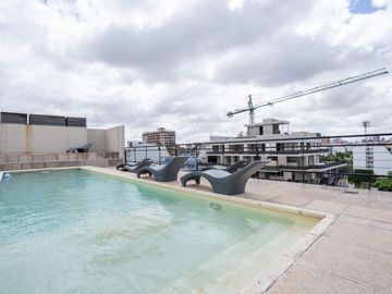 Departamento en Colegiales