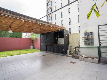 Departamento en Colegiales