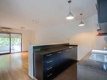 Departamento en Colegiales