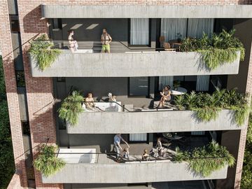 Departamento de 3 dormitorios tipo duplex a la venta