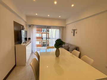 Departamento en venta-3 ambientes con balcon-Plaza Colon-Mar del Plata