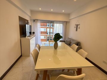 Departamento en venta-3 ambientes con balcon-Plaza Colon-Mar del Plata